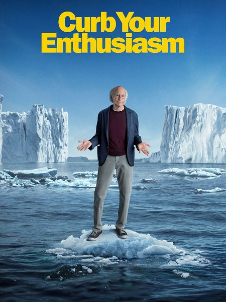 مسلسل Curb Your Enthusiasm الموسم 12 مترجم كامل