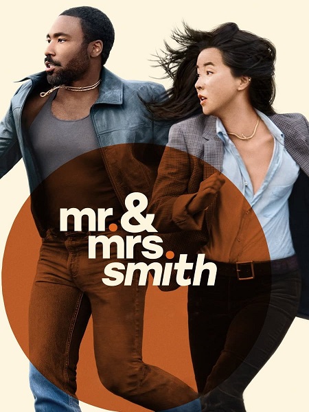 مسلسل Mr and Mrs Smith الموسم الاول الحلقة 4 مترجمة