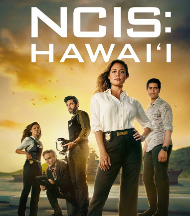 جميع مواسم مسلسل NCIS Hawaii مترجم كامل