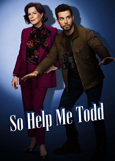 مسلسل So Help Me Todd الموسم الثاني الحلقة 3 مترجمة