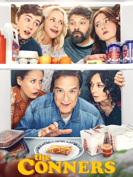 مسلسل The Conners الموسم السادس مترجم كامل