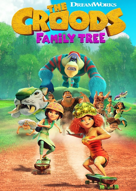 مسلسل The Croods Family Tree الموسم الثامن مترجم كامل