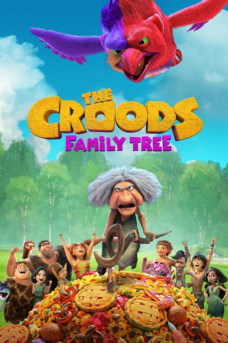 مسلسل The Croods Family Tree الموسم السادس الحلقة 4 مترجمة