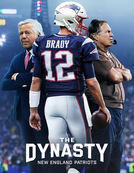 مسلسل The Dynasty New England Patriots الحلقة 10 مترجمة