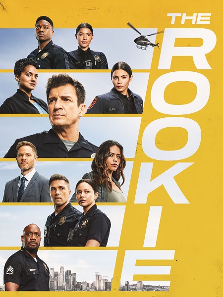 مسلسل The Rookie الموسم السادس الحلقة 2 مترجمة