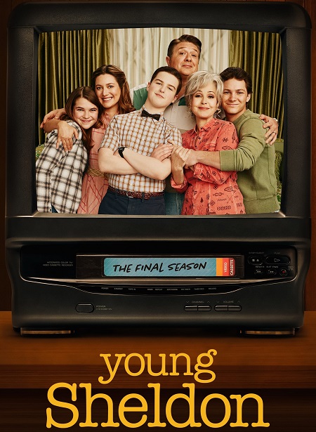 مسلسل Young Sheldon الموسم السابع مترجم كامل