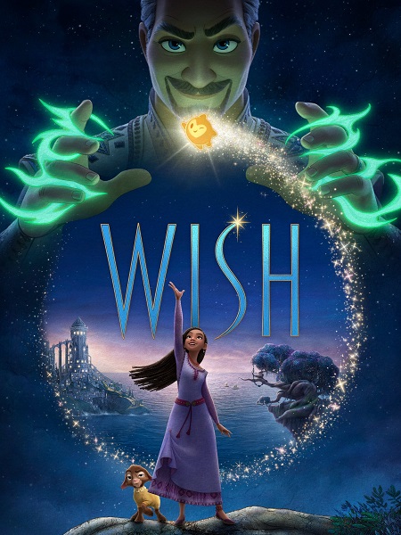 مشاهدة فيلم Wish 2023 مترجم