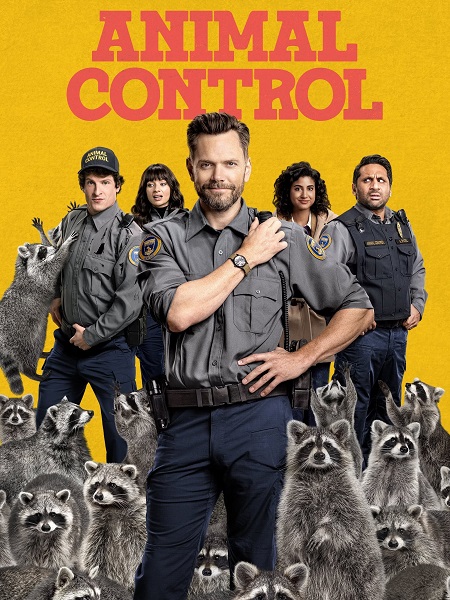 مسلسل Animal Control الموسم الثاني مترجم كامل