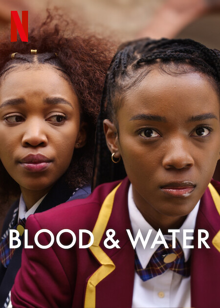 مسلسل  Blood and Water الموسم الرابع مترجم كامل