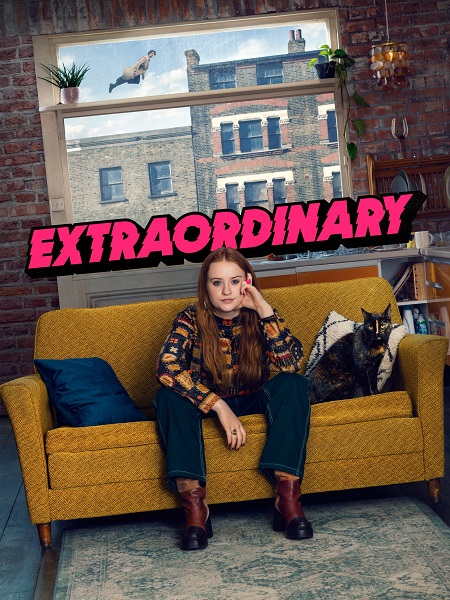 جميع مواسم مسلسل Extraordinary مترجم كامل