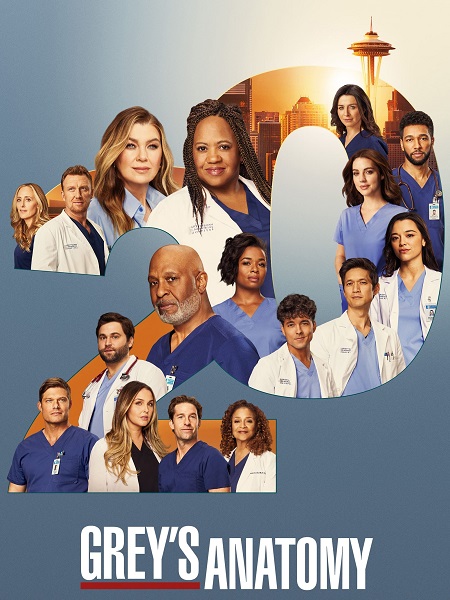 مسلسل Grey’s Anatomy الموسم 20 مترجم كامل