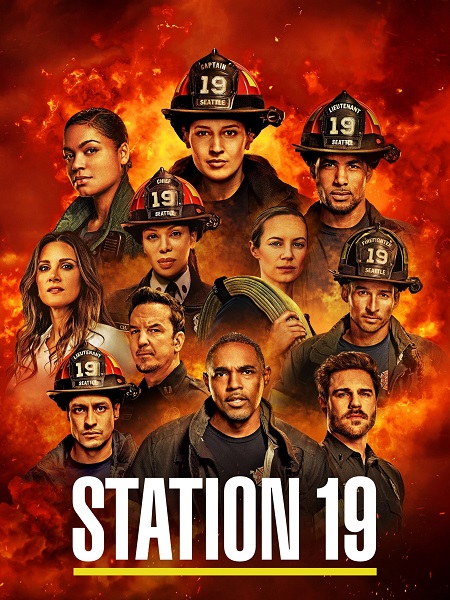 مسلسل Station 19 الموسم السابع مترجم كامل