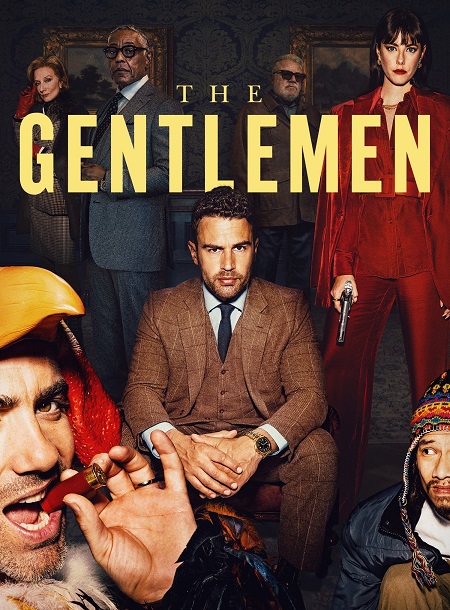 مسلسل The Gentlemen الموسم الاول الحلقة 5 مترجمة