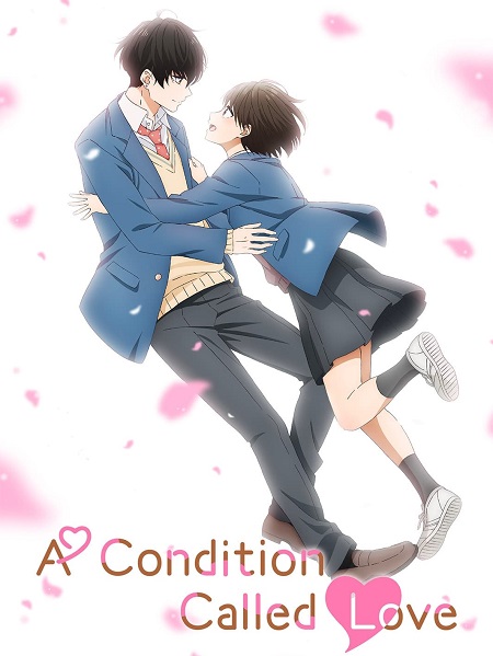 انمي A Condition Called Love الحلقة 7 مترجمة