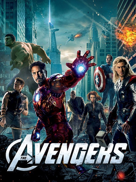 مشاهدة فيلم The Avengers 2012 مترجم