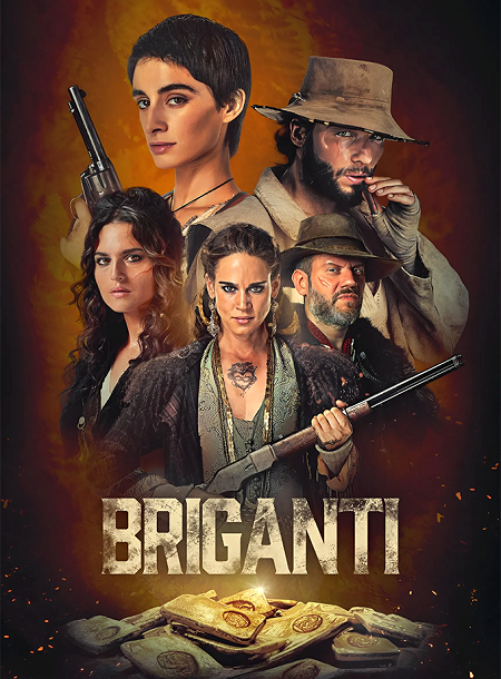 مسلسل Brigands الموسم الاول مترجم كامل