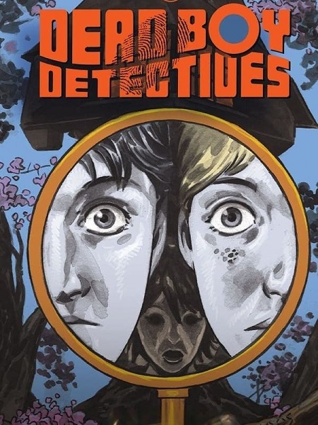 مسلسل Dead Boy Detectives الموسم الاول مترجم كامل