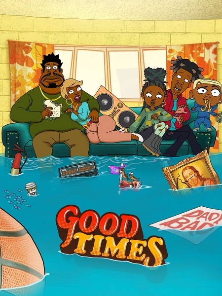 مسلسل Good Times الموسم الاول الحلقة 10 مترجمة