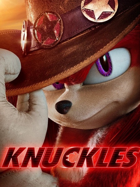 مسلسل Knuckles الحلقة 6 مترجمة