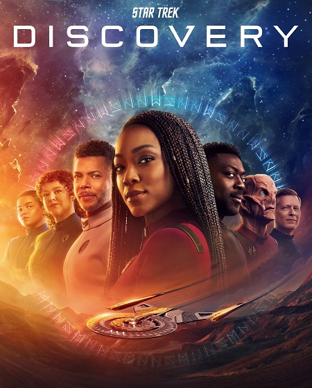 مسلسل Star Trek Discovery الموسم الخامس الحلقة 9 مترجمة