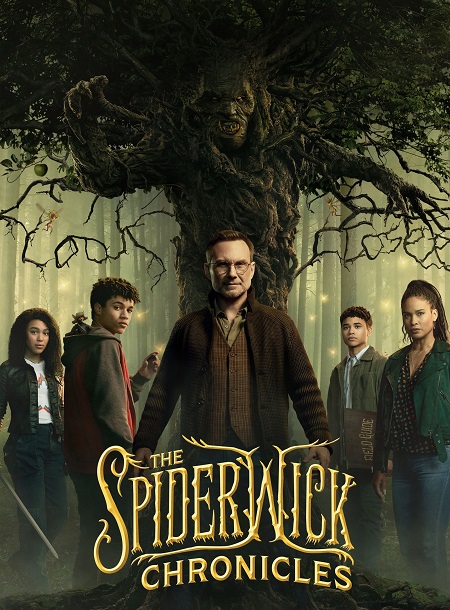 مسلسل The Spiderwick Chronicles الموسم الاول الحلقة 8 مترجمة