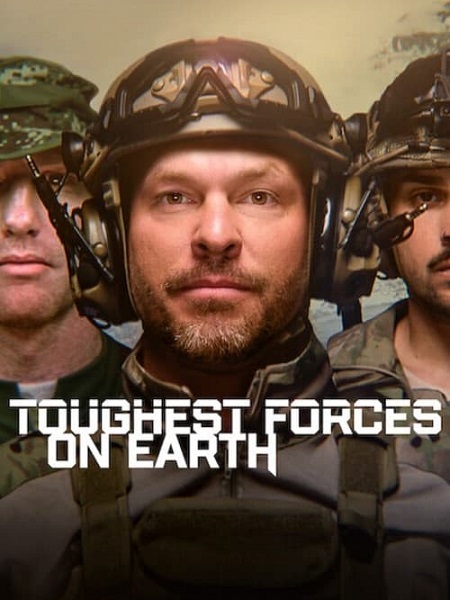 برنامج Toughest Forces on Earth الموسم الاول الحلقة 5 مترجمة