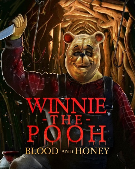 سلسلة افلام Winnie the Pooh Blood and Honey مترجمة كاملة