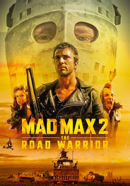 مشاهدة فيلم Mad Max 2 The Road Warrior 1981 مترجم