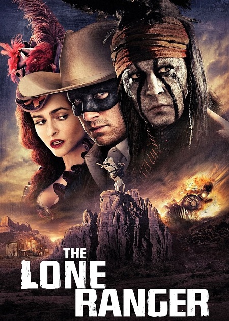 مشاهدة فيلم The Lone Ranger 2013 مترجم