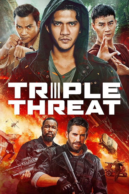 مشاهدة فيلم Triple Threat 2019 مترجم