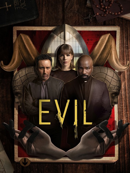 مسلسل Evil الموسم الرابع الحلقة 9 مترجمة