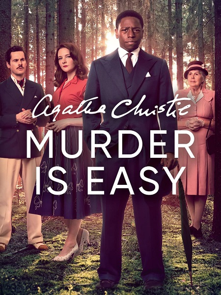 مسلسل Murder Is Easy الحلقة 1 مترجمة