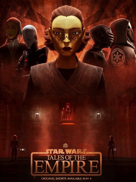 مسلسل Star Wars Tales of the Empire الحلقة 4 مترجمة