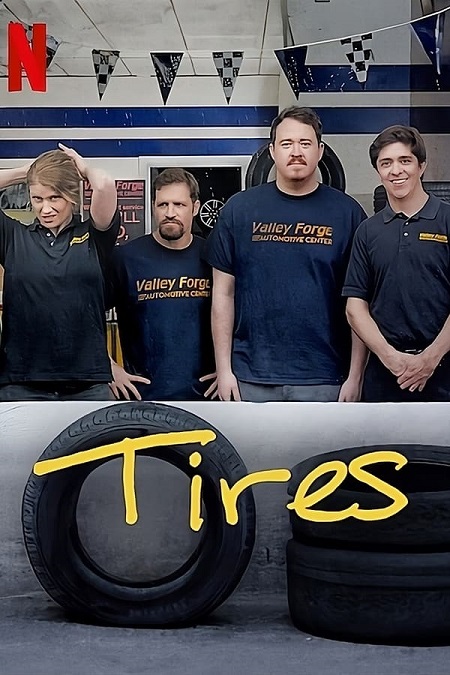 مسلسل Tires الموسم الاول مترجم كامل