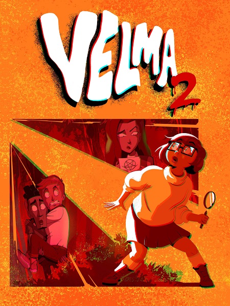 مسلسل Velma الموسم الثاني الحلقة 10 مترجمة