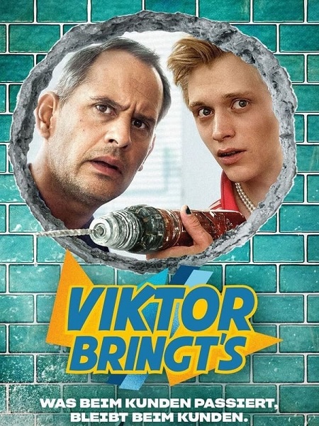 مسلسل Viktor Bringt’s الموسم الاول الحلقة 1 مترجمة