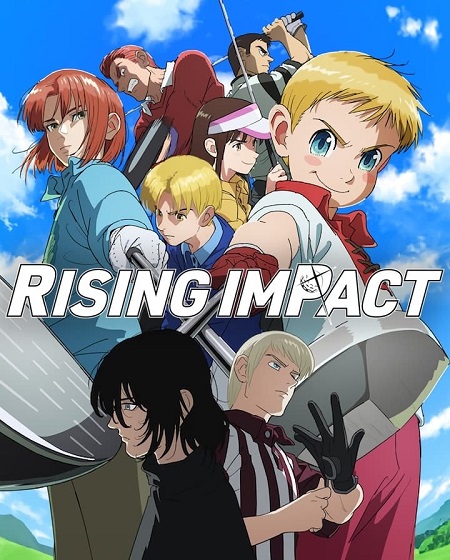 انمي Rising Impact الموسم الاول مترجم كامل