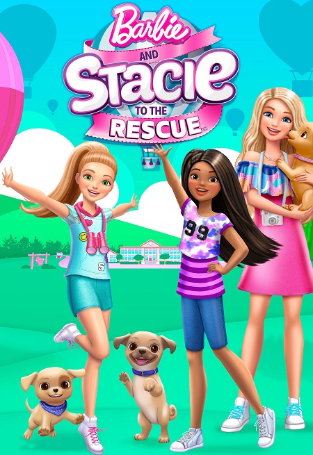 مشاهدة فيلم Barbie and Stacie to the Rescue 2024 مترجم