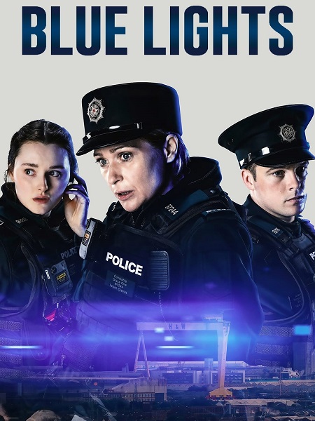 مسلسل Blue Lights الموسم الاول الحلقة 4 مترجمة