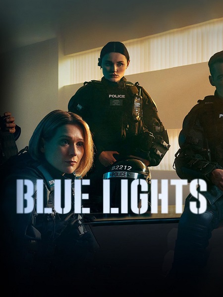 مسلسل Blue Lights الموسم الثاني مترجم كامل