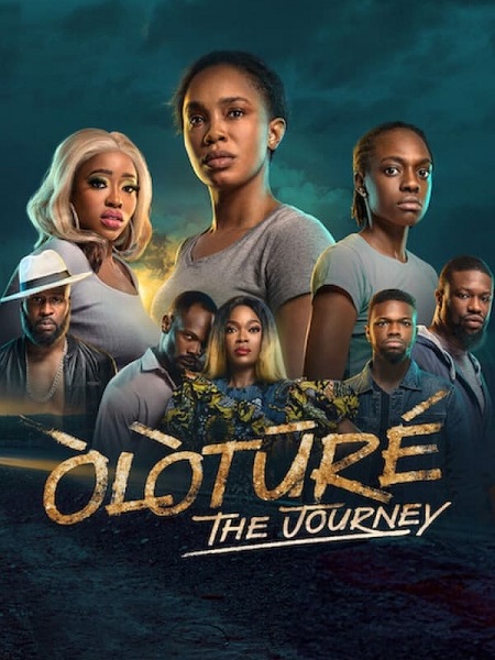 مسلسل Oloture The Journey الموسم الاول مترجم كامل