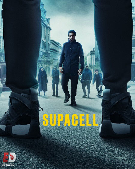 مسلسل Supacell الموسم الاول الحلقة 3 مترجمة