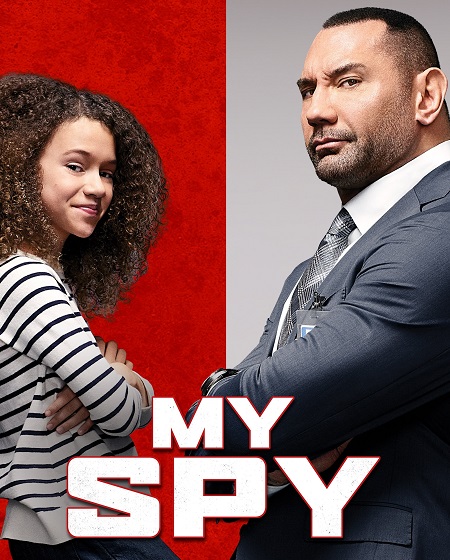 سلسلة افلام My Spy مترجمة كاملة