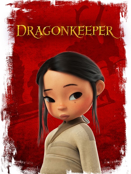 مشاهدة فيلم Dragonkeeper 2024 مترجم