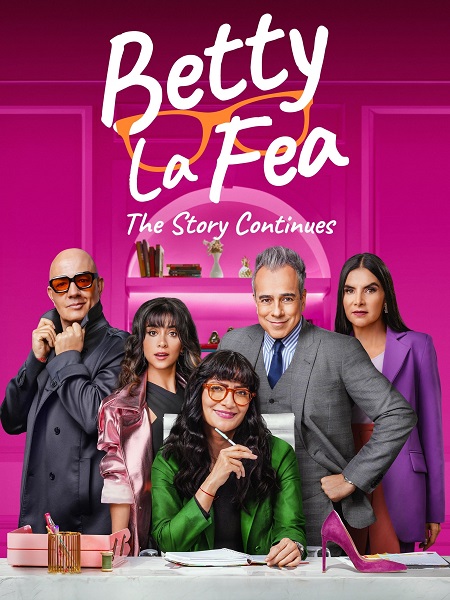 مسلسل Betty la Fea The Story Continues الموسم الاول الحلقة 9 مترجمة