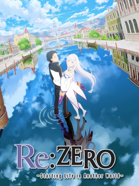 انمي Re Zero الموسم الثالث الحلقة 1 مترجمة