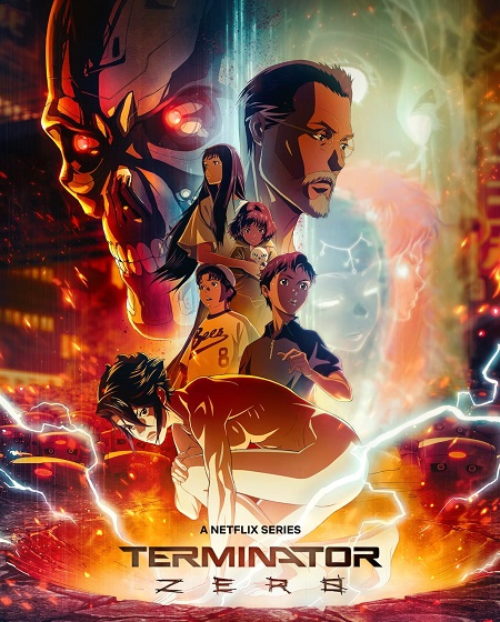 انمي Terminator Zero الموسم الاول الحلقة 2 مترجمة