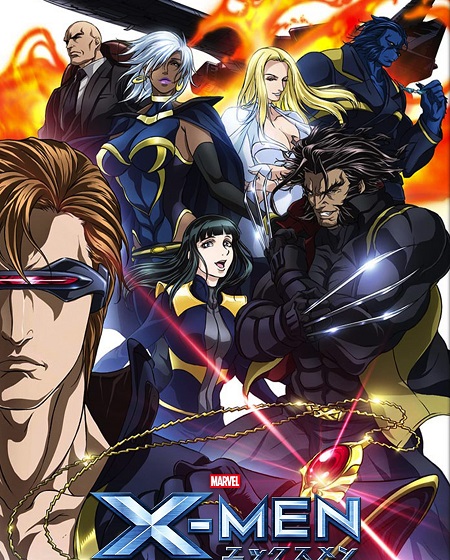 انمي X-Men الحلقة 2 مترجمة