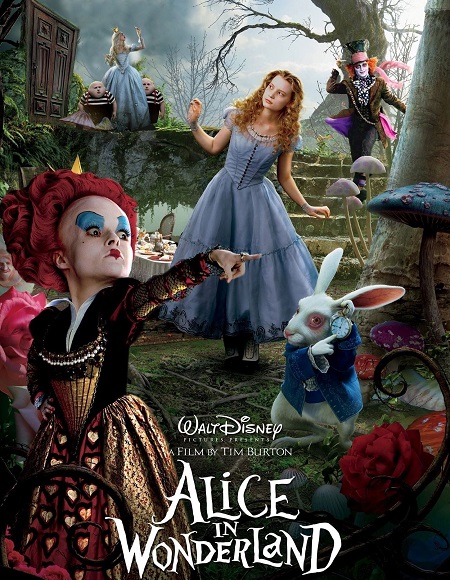 مشاهدة فيلم Alice in Wonderland 1 2010 مترجم