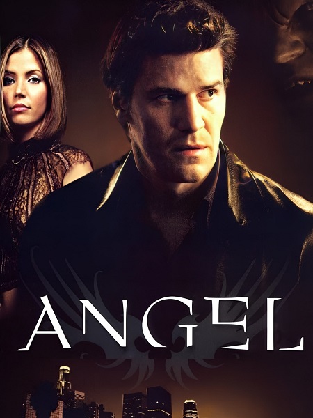 جميع مواسم مسلسل Angel 1999 مترجم كامل